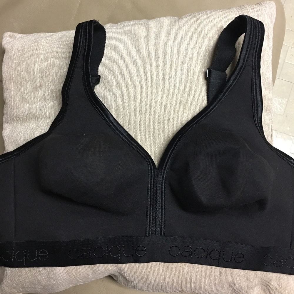 Cacique bra